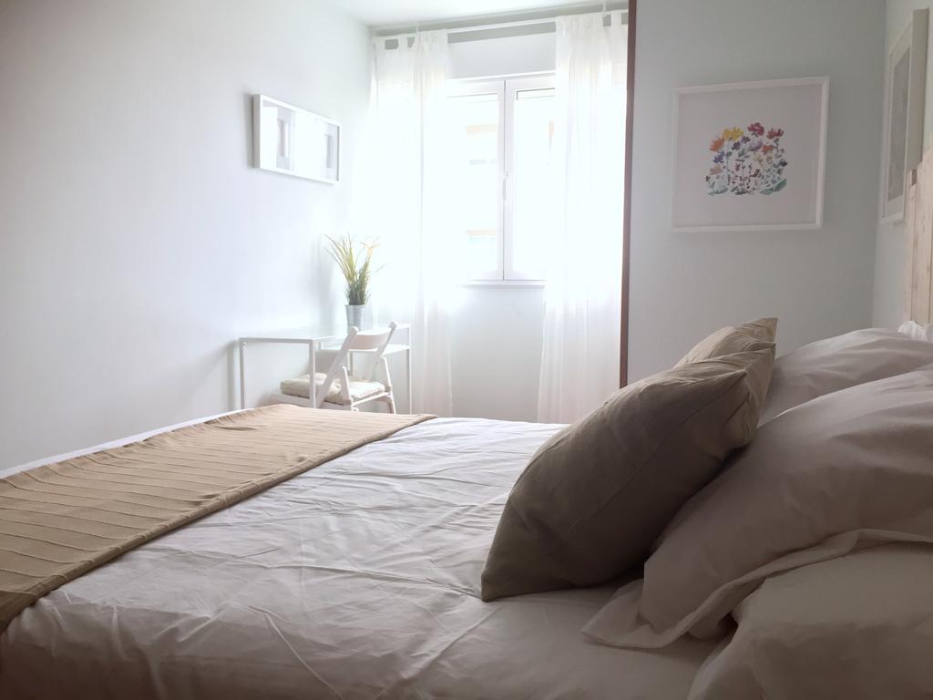 Apartamento Playa Poniente Gijón Dış mekan fotoğraf