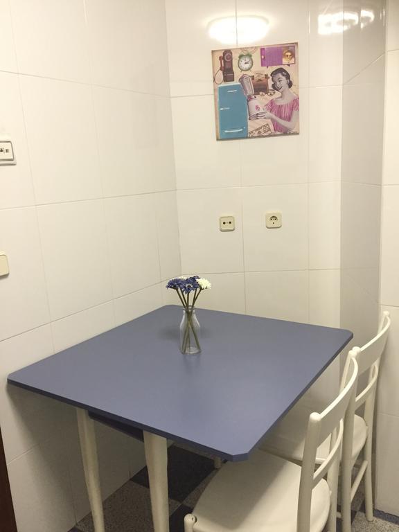 Apartamento Playa Poniente Gijón Dış mekan fotoğraf