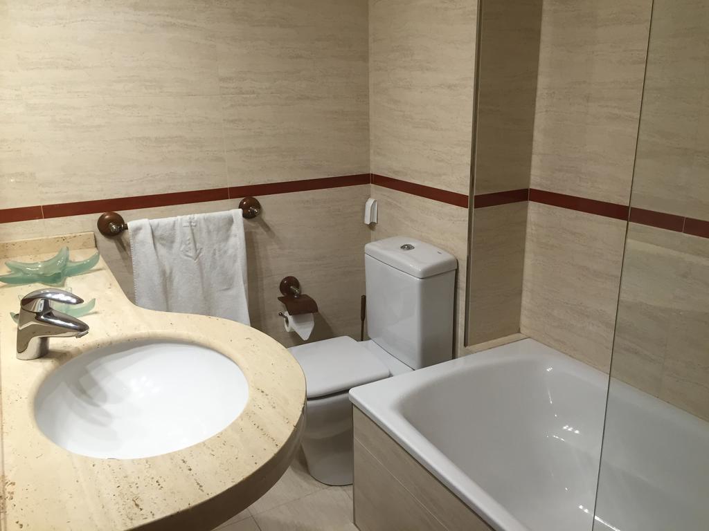 Apartamento Playa Poniente Gijón Dış mekan fotoğraf