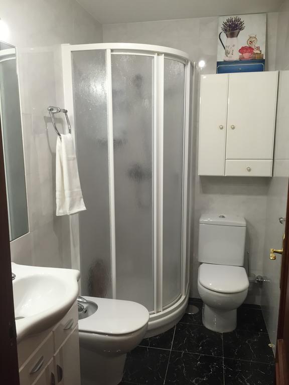 Apartamento Playa Poniente Gijón Dış mekan fotoğraf